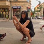 Amie Bramme Sey Instagram - Did you miss me when you were in Italy?