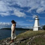 Amie Bramme Sey Instagram – En storm kom från paradiset