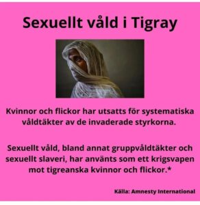 Amie Bramme Sey Instagram - Unga flickor som kippar efter luft, som kollapsar på skolgården. Flickor som ligger orörliga i sjukhussängar. På Instagram ser jag bild efter bild från Iran. I tidningen läser jag om en våg av misstänkta giftattacker mot flickskolor. Det första kända fallet rapporterades på en skola den 30 november förra året. Sedan dess har ytterligare hundratals skolor påverkats. Under senaste veckan har antalet fall skjutit i höjden. Internationell kvinnodagen. En dag för att uppmärksamma kampen för kvinnors rätt till sina egna liv, världen över. Det börjar där. Hos flickorna. Våra yngsta och mest utsatta offer. Snippdebatten i Sverige. Abortdebatten i USA. Sexuellt våld som vapen i Tigray där kriget fortsätter rasa fram i total medieskugga. Femicid. Ordet betyder att en person blir mördad för att hon är kvinna. Hur många kvinnor kommer falla offer i år? Och flickorna som kippar efter luft i Iran. Allt detta pågår parallellt världen över. Kvinnohatet djupt cementerat i våra rättssystem och i våra kulturer. I alla länder, hur olika dessa platser än må vara, återfinns alltid denna struktur. Kvinnohatet kommer i olika uttrycksformer men växer och frodas ur samma jord. Det är upp till dig och mig att fortsätta kräva förändring. Vi som rör oss fritt (nåja). Som har tid och råd. Det är upp till oss att förstå systemet och hur vi förändrar det. Det handlar om att skydda flickor från mäns händer på deras kroppar, uppmärksamma och ta ställning mot krig där män systematiskt våldtar kvinnor och barn som krigsföring. Aldrig sluta prata om våldet som konstant pågår i våra svenska hem, det som män utsätter kvinnor och deras barn för. Internationella kvinnodagen handlar om precis det här. Skolflickor som kollapsar på skolgården, som ligger i sjukhussängar med andningssvårigheter. Internationella kvinnodagen handlar om att att blåsa tillbaka luften i de unga flickornas lungor.