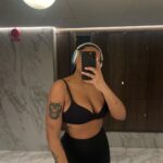 Amie Bramme Sey Instagram – No Plot Just Vibes
