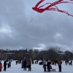 Amie Bramme Sey Instagram – Rör oss väldigt långsamt genom januari
