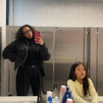 Amie Bramme Sey Instagram - 1. Stooopid! 2. Clean girls doing clean girl sh*t 3. Utsikt från Noahs jobb. Försöker förstå att du lever och arbetar här nu men kan ej förstå. 4. The Curls The Skin 5. Såg "Hilma" på flyget. Besökte Guggenheim utan att se ngn Hilma men såg snäckan 6. 🎈 7. En mugg som inte representerar min familj 8. Handshakes, gang signs and prayers 9. Två små grisar tittar på Tre små grisar 10. Spotted at Grand Central 💅🏾