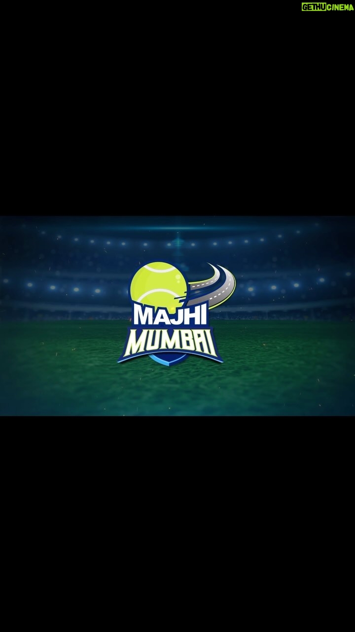 Amitabh Bachchan Instagram - Khel hai jhakaas, bol bindaas. Majhi Mumbai bole toh, sab khalaas! Presenting, Majhi Mumbai ki pehchaan!! #PathToSuccess #MajhiMumbai #Street2Stadium #SPL #NewT10Era #EvoluT10n #ZindagiBadalLo #isplt10 @majhimumbai_ispl @neeti_puneet_agrawal @ispl_t10