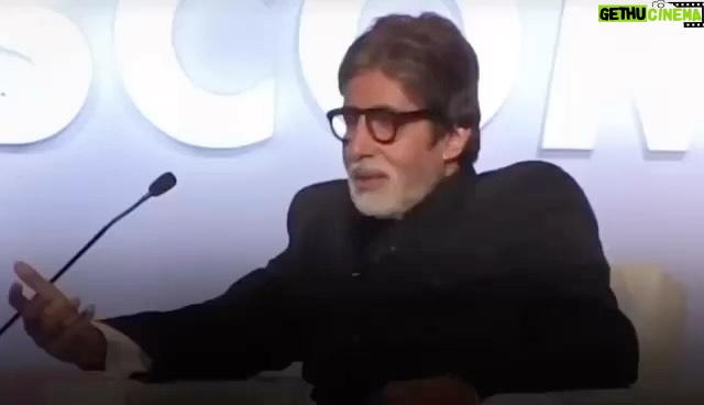 Amitabh Bachchan Instagram - मन का हो तो अच्छा, ना हो तो और भी अच्छा ..