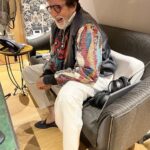 Amitabh Bachchan Instagram – … music be the food of laughter !!!