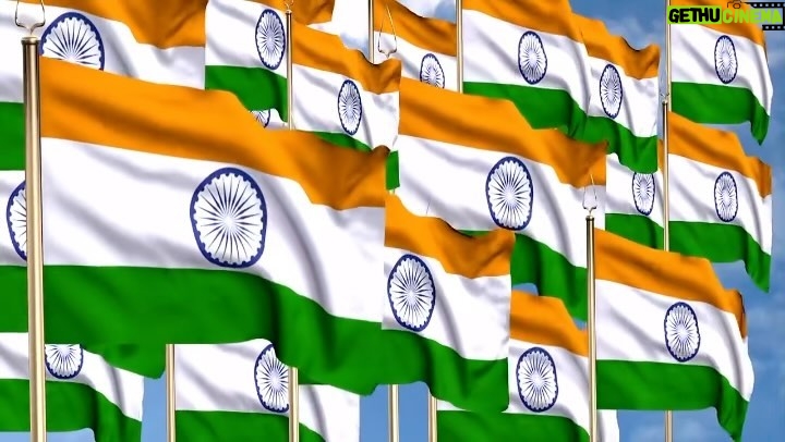 Amitabh Bachchan Instagram - गणतंत्र दिवस की शुभकामनायें 🇮🇳 जय हिंद
