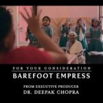 Amitabh Bachchan Instagram - The multifaceted Chef Vikas Khanna now Directs this amazing docu .. It is up at the Oscar’s .. My sincere wishes to him ..