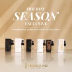Amitabh Bachchan Instagram - Few things spell 'exclusive' better than 'preview' .. These littlest can bring about heartiest of delights .. Like the 5 ml Preview bottles .. shipped complimentary throughout Decwith every 30 ml or 100 ml bottle of @legend1942_ Go on, wear a new you! Limited stocks. #Legend1942 #AnuradhaSansar