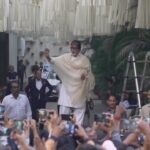 Amitabh Bachchan Instagram - जनता जनार्दनः .. My greatest and best Award ❤️