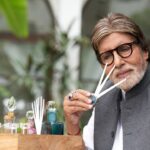 Amitabh Bachchan Instagram - It takes a century dedicated to mastering the eclectic scents rooted deep in our culture along with unwavering efforts of our farmers, to craft each bottle of our distinguished offerings. Delve into the @legend1942_ universe now .. Paid Partnership with Legend 1942
