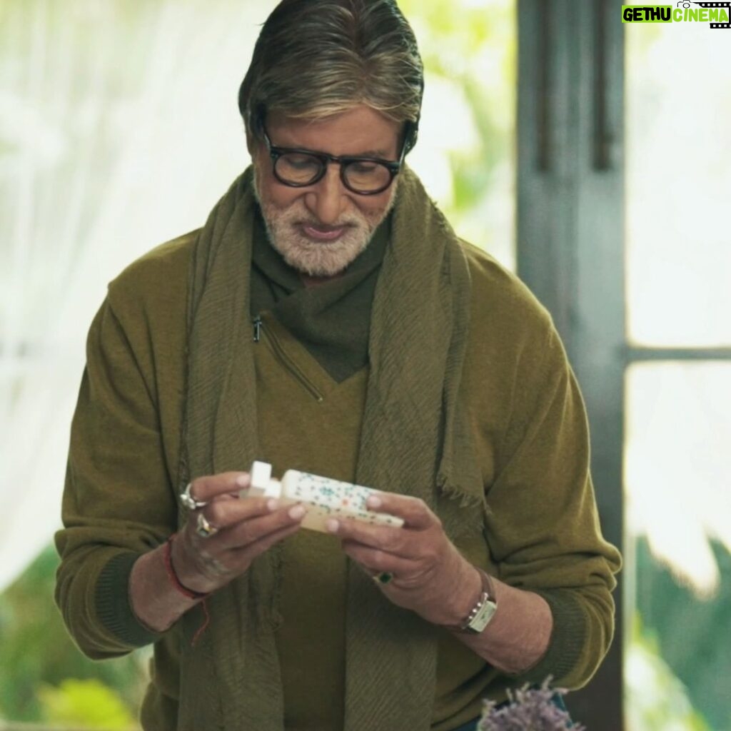 Amitabh Bachchan Instagram - Flamboyance White brings alive India’s passion for romanticising and celebrating every occasion and season. Explore the warm, floral and spicy notes of Flamboyance. Shop now : Link in Bio .. Legend 1942 is a collaboration / Partnership venture @anuradhasansar #legend1942 #paidpartners @legend1942_