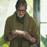 Amitabh Bachchan Instagram - Flamboyance White brings alive India’s passion for romanticising and celebrating every occasion and season. Explore the warm, floral and spicy notes of Flamboyance. Shop now : Link in Bio .. Legend 1942 is a collaboration / Partnership venture @anuradhasansar #legend1942 #paidpartners @legend1942_