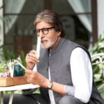 Amitabh Bachchan Instagram - Delighted to share labours of love from the abundance of the Indian landscape with the world. Encasing living aromatic legacies of our culture in Legend 1942 for your loved ones to experience a fragrance wardrobe like no other Legend 1942 is a collaboration / Partnership venture @anuradhasansar #legend1942 #paidpartnership #affiliate #ad #collaboration @legend1942_