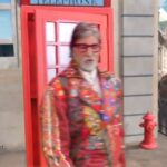 Amitabh Bachchan Instagram - Rekindling the past, to kindle the present .. WHAT A FUN !!! . . . . In #collab #paidpartnership with Dabur #paid #Partnership #ad #dabur