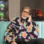 Amitabh Bachchan Instagram - When in doubt, call your परिवार ❤️ देखिये अपने परिवार के साथ #Goodbye in cinemas near you. Book your tickets for 7th October at only ₹150/- #GoodbyeOnOct7 @rashmika_mandanna @neena_gupta @pavailgulati @elliavrram @ashishvidyarthi1 @whosunilgrover @sahilmehta4 @abhishekhkhan_ #VikasBahl @balajimotionpictures #GoodCo #SaraswatiEntertainment @ektarkapoor @shobha9168 @virajsawant @bhavinisheth @itsamittrivedi @zeestudiosofficial @zeemusiccompany @penmarudhar @f.a.a.r.a @ruchikaakapoor