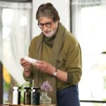 Amitabh Bachchan Instagram - It’s time to add @legend1942_ to the perfumery lexicon. These luxe perfumes have been conjured from homegrown ingredients, by a collective of passionate scent makers with a century of experience. A fragrance wardrobe like no other, Legend 1942 celebrates the vibrant spirit of India’s new-age flag bearers. Explore and be enchanted. Legend 1942 is a collaboration / Partnership venture @anuradhasansar #legend1942 #paidpartnership #affiliate #ad #collaboration