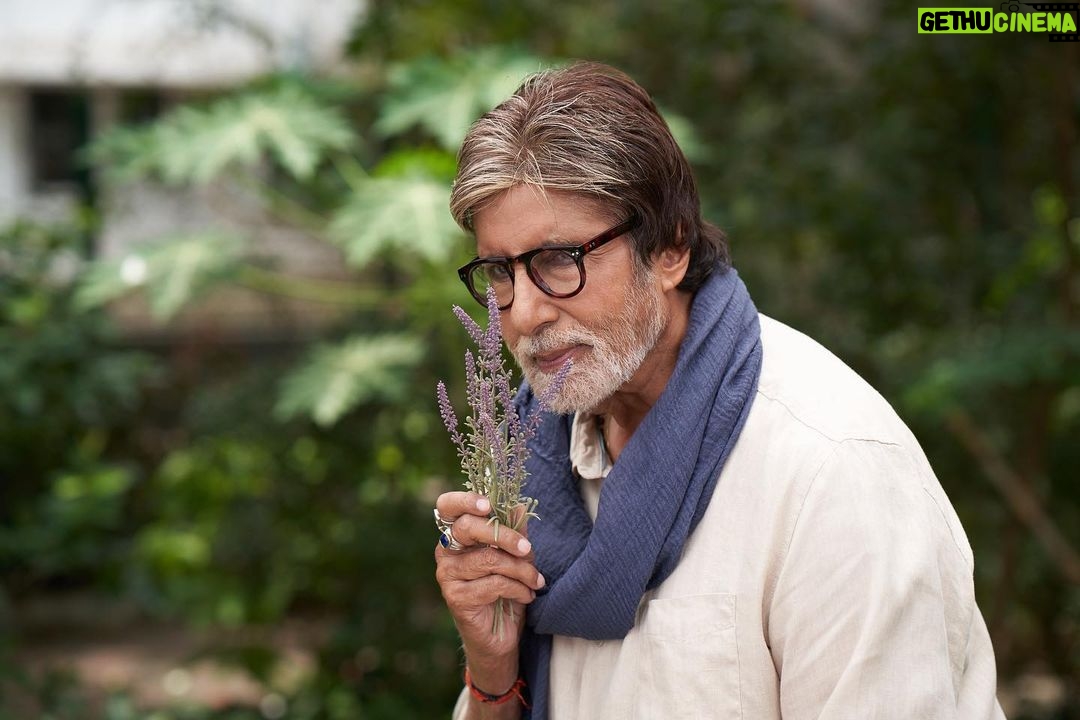 Amitabh Bachchan - 313.9K Likes - At times, I play the role of a curator.
A labour of love, coming soon. @legend1942_
Legend 1942 is a collaboration / Partnership venture
@anuradhasansar #legend1942 #paidpartnership #affiliate #ad #collaboration
#Legend1942 #NewLaunch #MadeInIndia