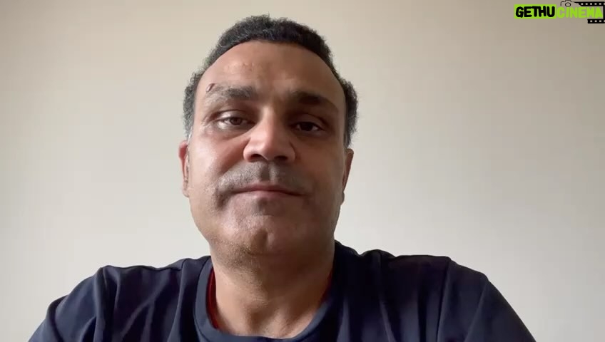 Amitabh Bachchan Instagram - Sehwag ji .. इतीने साधारण शब्दों में बहुत बड़ी बात कह दी आपन ! मेरा आभार, और स्नेह