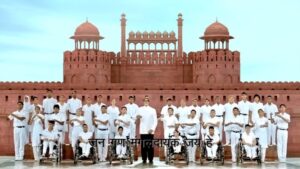 Amitabh Bachchan Instagram - Jai Hind ! 🇮🇳