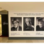 Amitabh Bachchan Instagram - .. a surprise from one who was in Paris and saw a Hair dressing Salon showing my photograph .. good Lord ! What on Earth is the World coming to .. 😳😳😳 CORRECTION : THE PICTURE IS NOT IN A HAIR DRESSING SALON .. it’s in the LOUVRE MUSEUM , PARIS .. World’s largest Museum