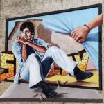 Amitabh Bachchan Instagram - 3D Rangoli by National Level 3D Rangoli Artist Shri Mahadev ji Bhongale ji .. ufff .. incredible 🙏🏻🙏🏻🙏🏻