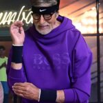 Amitabh Bachchan Instagram - Nach panjaban nach panjabnan nach panjaban nach 🎵🎵🎵