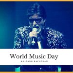 Amitabh Bachchan Instagram - Initiated and pioneered the idea of stage shows from 1983 .. Been a while .. of personal performing stage shows from 1983 and on ..
