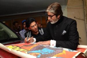 Amitabh Bachchan Instagram - …. and … errr … continuing in the same vein .. DON