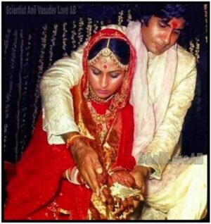 Amitabh Bachchan Instagram - जया और मेरी, विवाह जयंती पे जो स्नेह और आदर प्रदान किया गया है उसके लिए हाथ जोड़ कर प्रणाम करता हूँ । धनयवाद !
सब को उत्तर न दे पाएँगे, इस लिए यहाँ प्रतिक्रिया, प्रतिवचन , स्वीकार करें ❤️❤️❤️