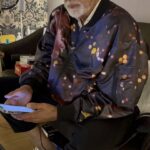 Amitabh Bachchan Instagram - .. music be the food for love and so much more .. in contemplation of it at recording