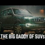 Amitabh Bachchan Instagram - Thrilled to present this collaboration with #MahindraAuto #AnandMahindra . . Repost @mahindra.scorpio.official The name is enough. #BigDaddyOfSUVs . . Know more: #linkinbio