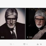 Amitabh Bachchan Instagram – … kaash ki ye AI .. alternate ke bajay ALWAYS INTELLIGENT hota