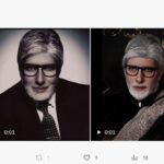 Amitabh Bachchan Instagram - … kaash ki ye AI .. alternate ke bajay ALWAYS INTELLIGENT hota
