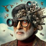 Amitabh Bachchan Instagram – 55 years in this wondrous World of Cinema .. and AI gives me it’s interpretation 😯🥹