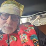 Amitabh Bachchan Instagram - A bit saddened that one is over .. Off to .. well .. don't know