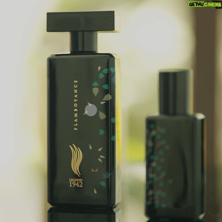 Amitabh Bachchan Instagram - We will soon be available on one of India’s largest trial platform. #Staytuned #tryLegend1942Perfumes #BestFragrances #LongLasting #SmellGood #GenderEqual #Legend1942Perfumes @Anuradhasansar