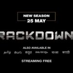 Amitabh Bachchan Instagram - First cricket, now #Crackdown2...excited to see back-to-back action on #JioCinema, especially when it comes from my dear friend @lakhiaapoorva Wishing the team all the success #Crackdown2OnJiocinema Streaming free 25 May onwards. @officialjiocinema @freddy_daruwala @sonalikul #IqbalKhan @waluschaa @ankurbhatia @shriya.pilgaonkar @saqibsaleem