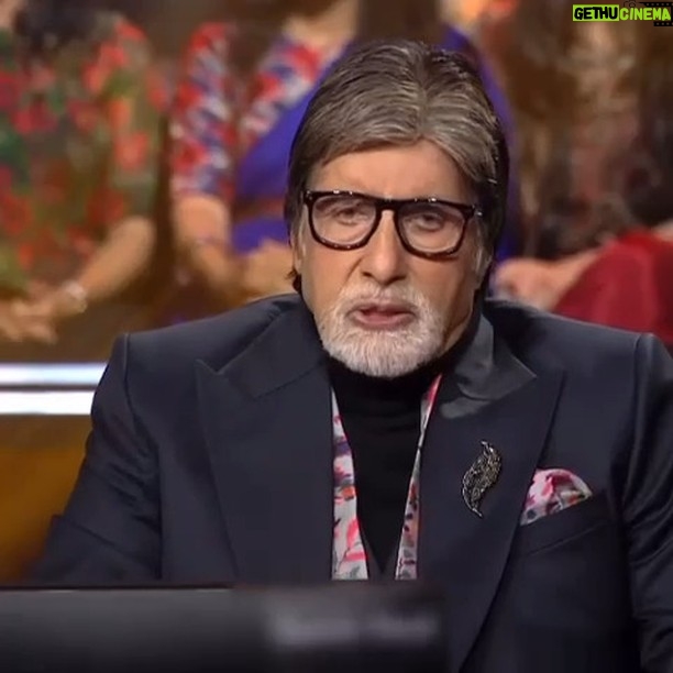 Amitabh Bachchan - 793.2K Likes - Just ... !
.
.
.
#kbc #kbc15