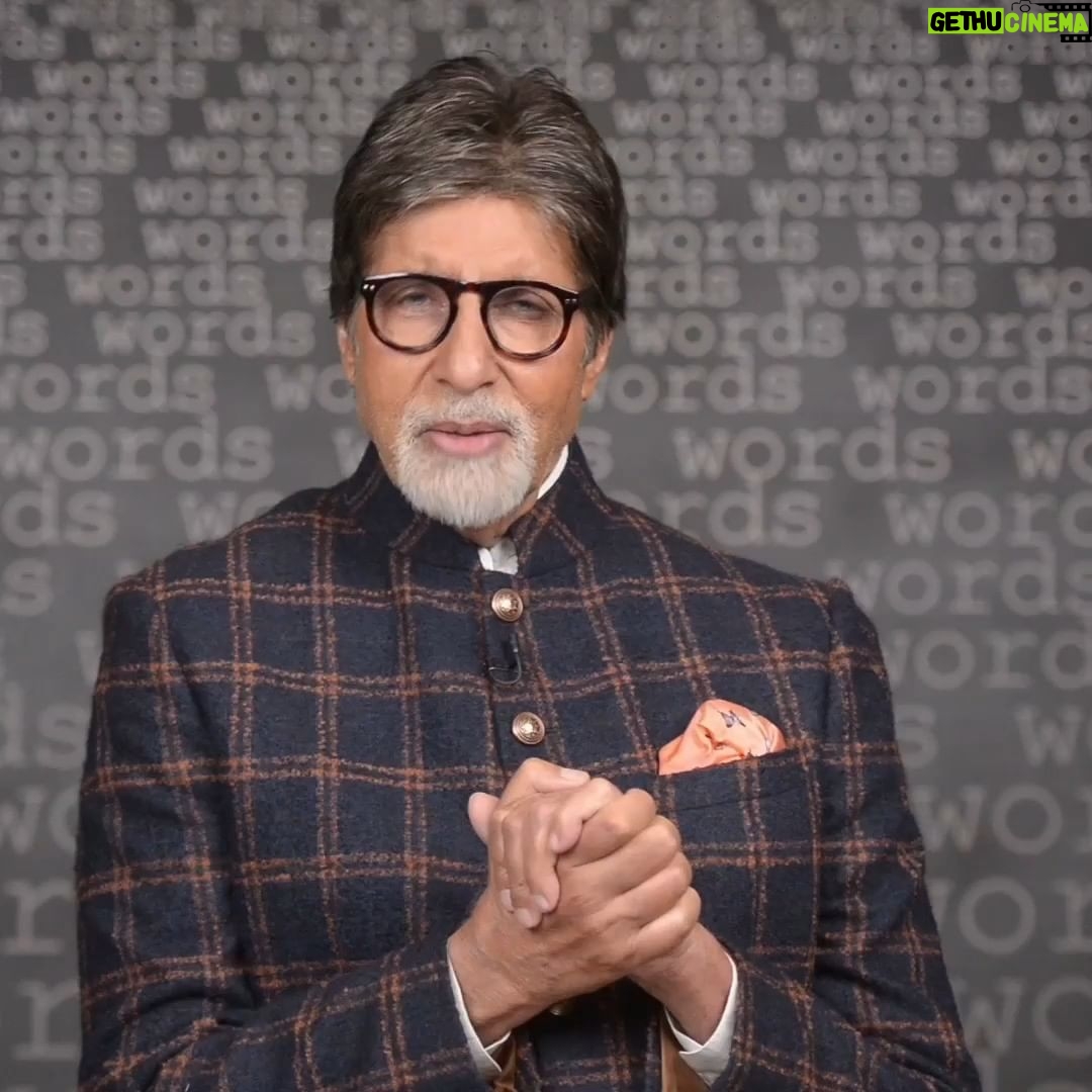 Amitabh Bachchan Instagram - I’ve always been a strong voice for children’s vaccination. After all, vaccines are our strongest tool to keep them healthy. Parents need to make sure that their young children are given all due vaccinations on time. Learn more https://www.unicef.org/india/know-your-childs-immunization-schedule #BuildBackImmunity @unicefindia