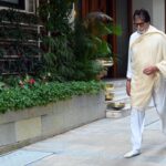 Amitabh Bachchan Instagram - … sometimes it is the simplest walks of life that give you distance ..