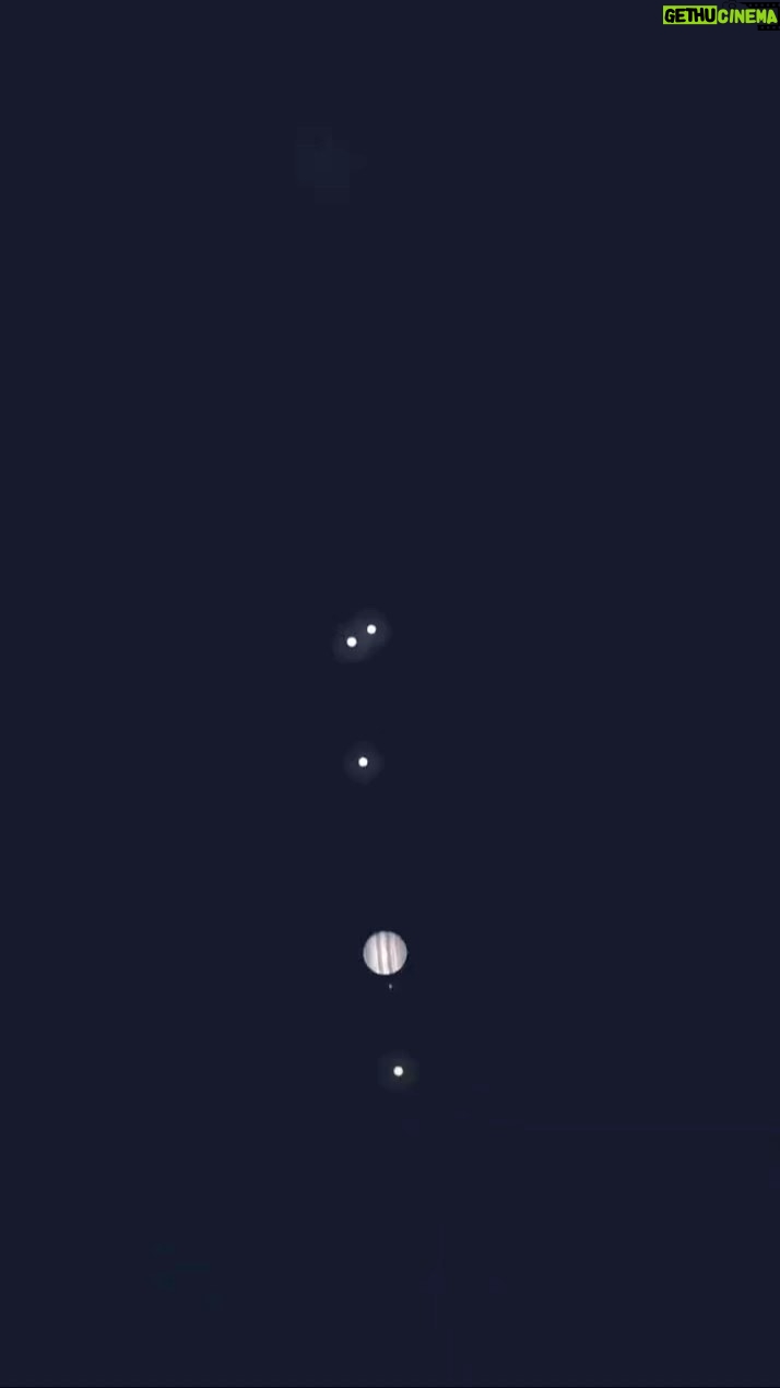 Amitabh Bachchan - 2.4 Million Likes - What A Beautiful Sight...! 5 Planets Aligned Together Today... Beautiful And Rare... Hope You Witnessed It too.
