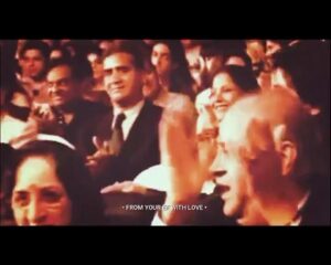 Amitabh Bachchan Instagram - My son .. my pride .. so so proud of your achievements .. silently without any noise, you made the loudest noise !!