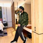 Ammy Virk Instagram - Peace ❤️