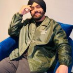 Ammy Virk Instagram - Peace ❤️
