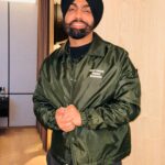 Ammy Virk Instagram - Peace ❤️