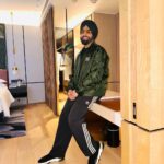 Ammy Virk Instagram - Peace ❤️