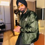 Ammy Virk Instagram - Peace ❤️