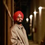 Ammy Virk Instagram - Blessed ❤️