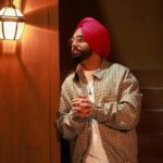 Ammy Virk Instagram - Blessed ❤️