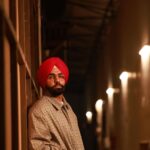 Ammy Virk Instagram - Blessed ❤️